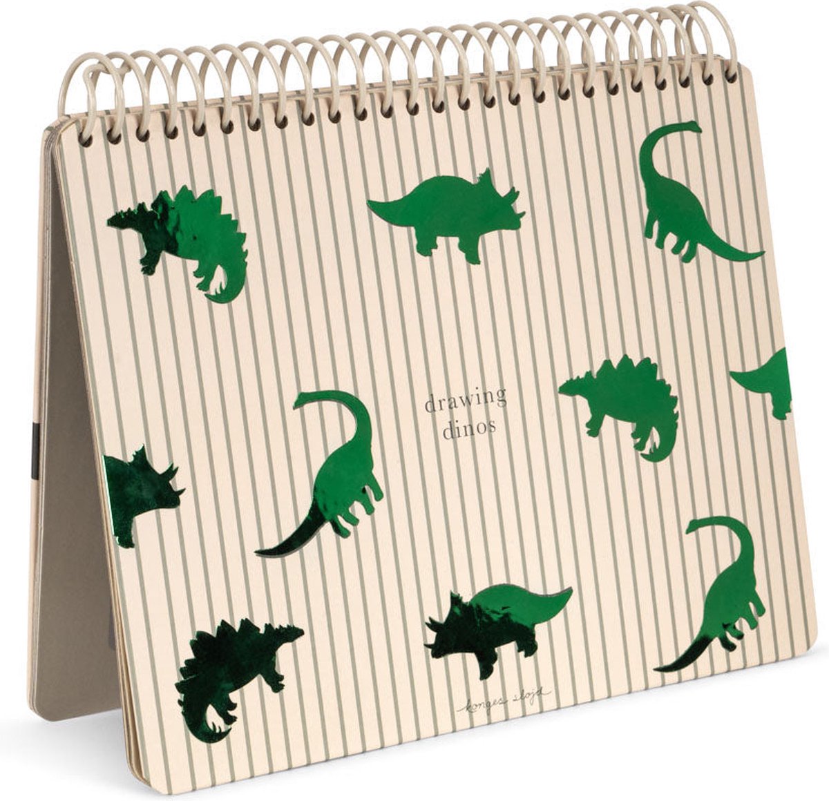 * Konges Sløjd Magisch Water Boek Fsc | Dino